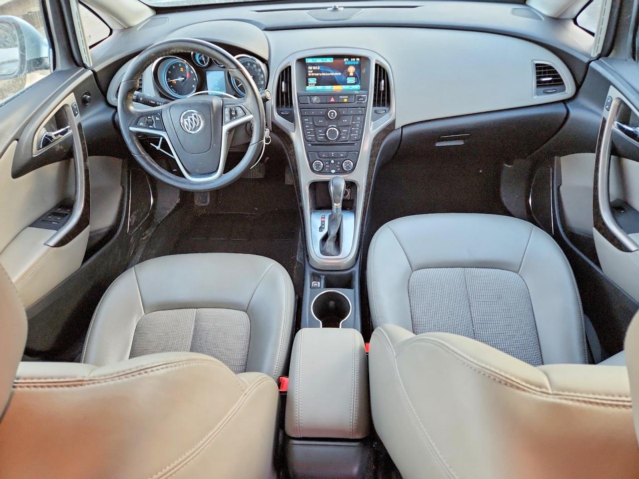 2014 BUICK VERANO