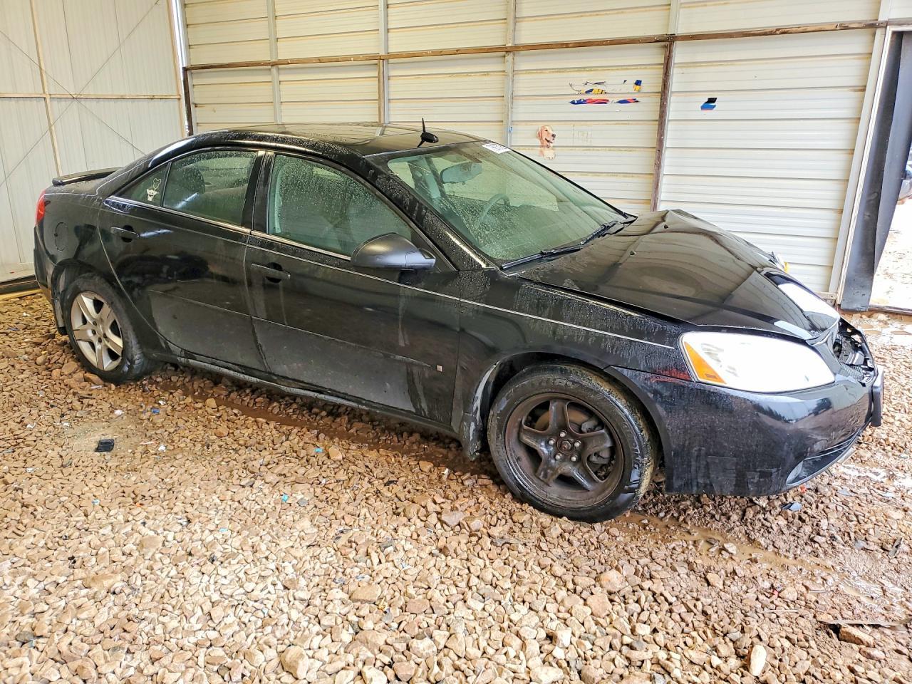 2008 PONTIAC G6