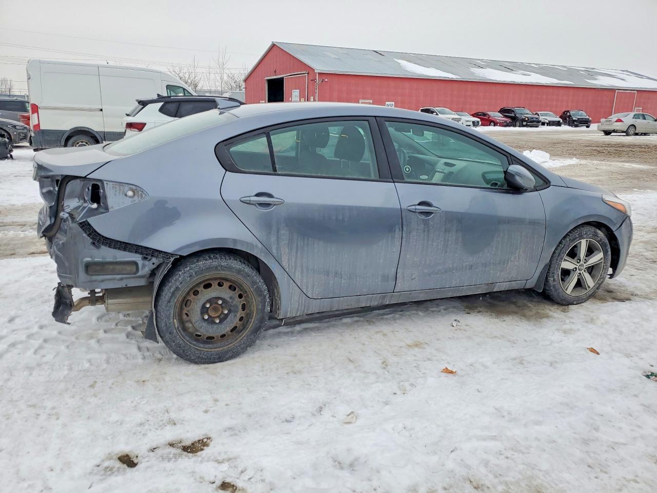 2018 KIA FORTE