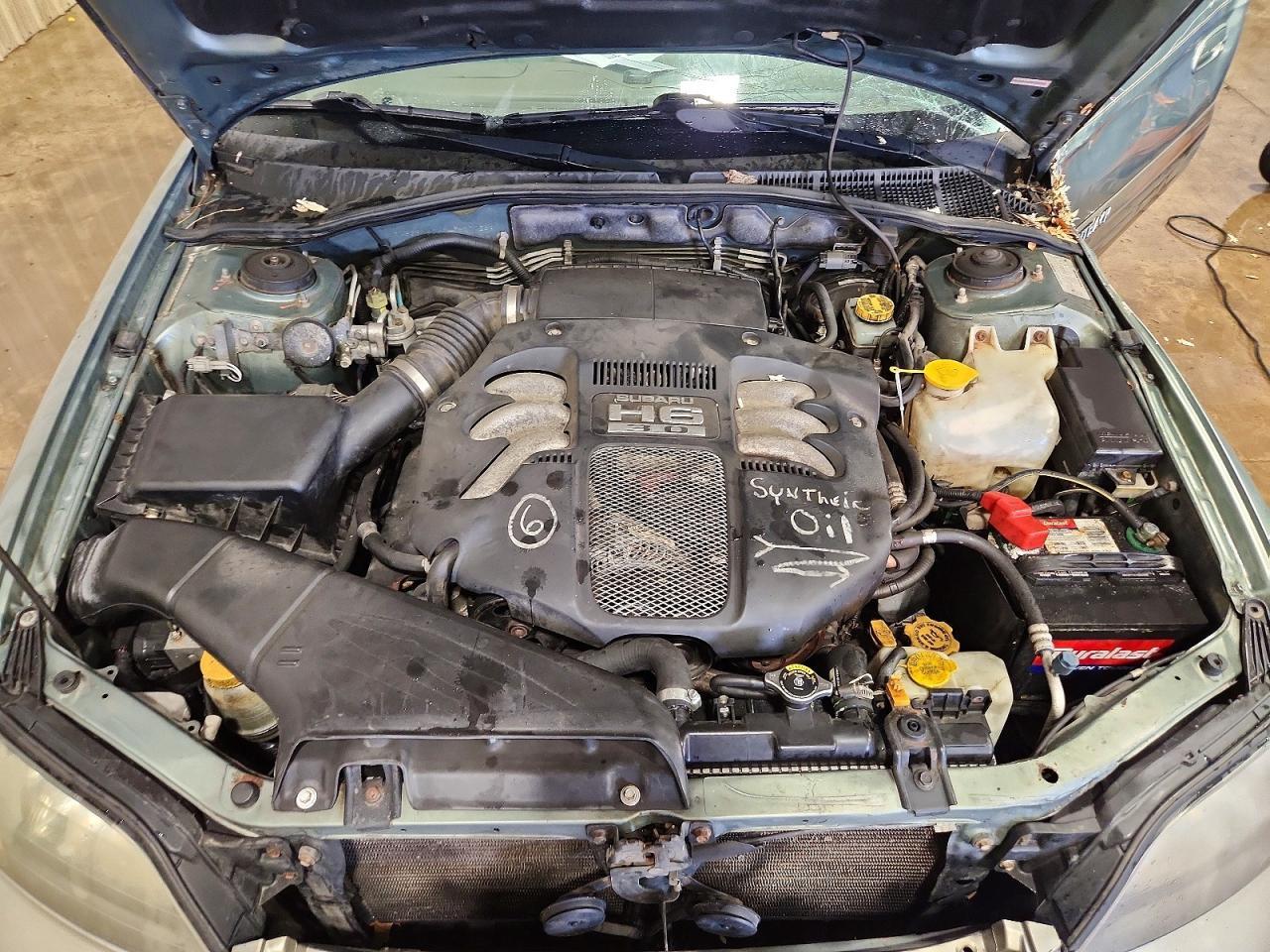 2004 SUBARU Legacy