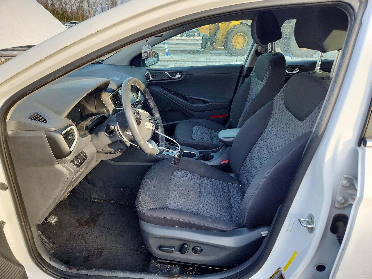 2017 HYUNDAI Ioniq