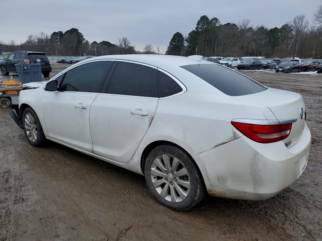 2016 BUICK VERANO