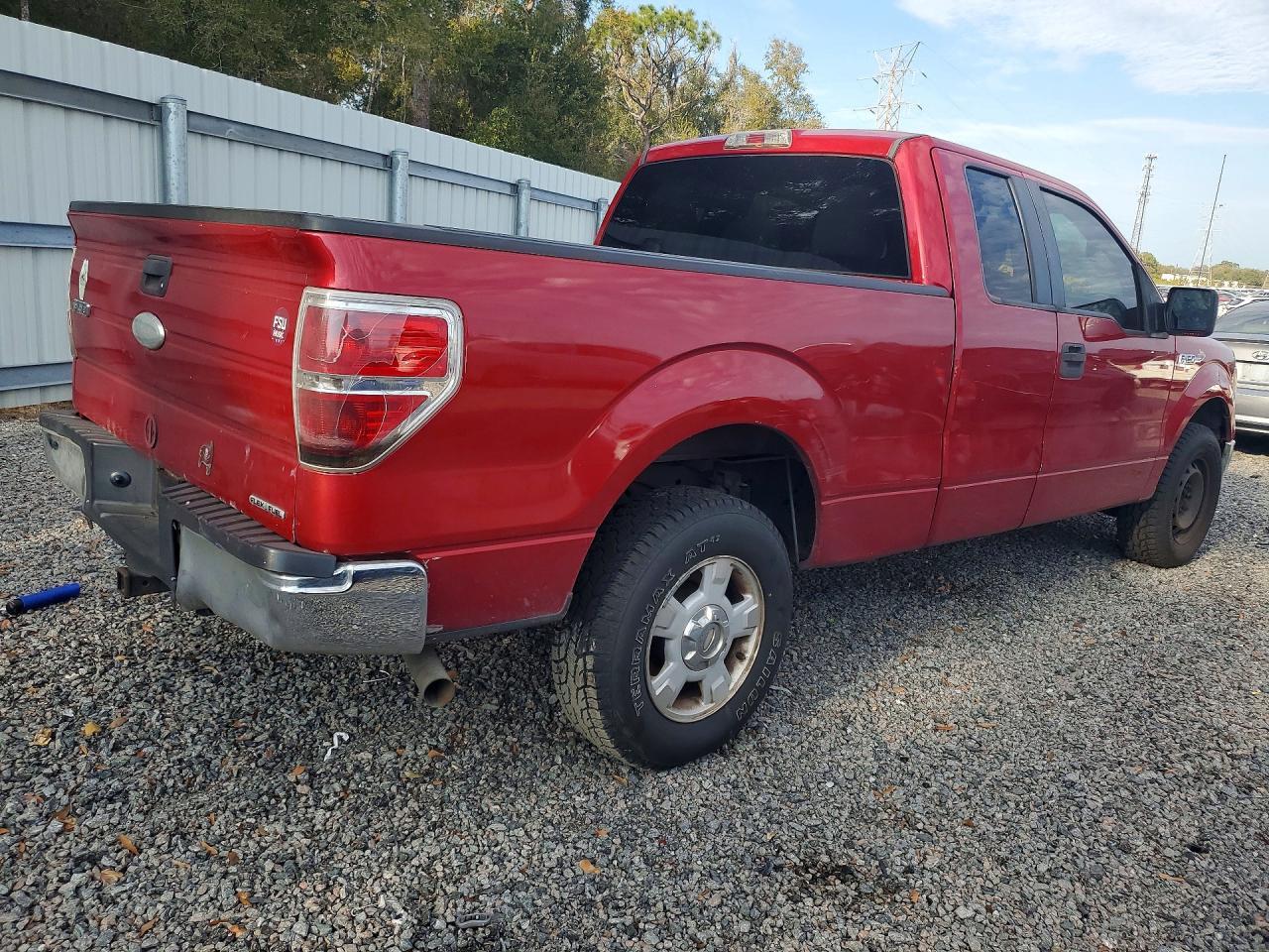 2012 FORD F-150