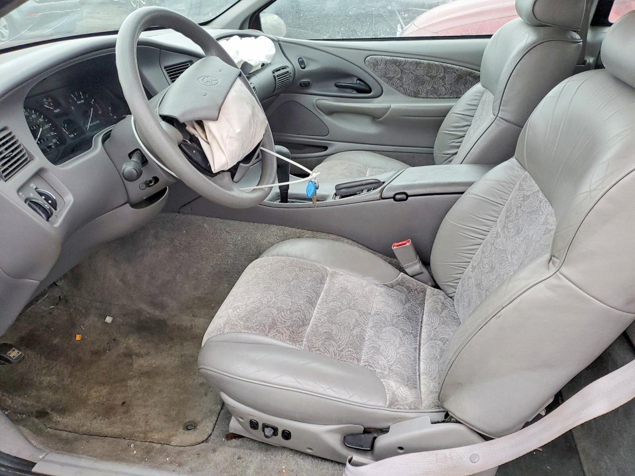 1996 MERCURY Cougar