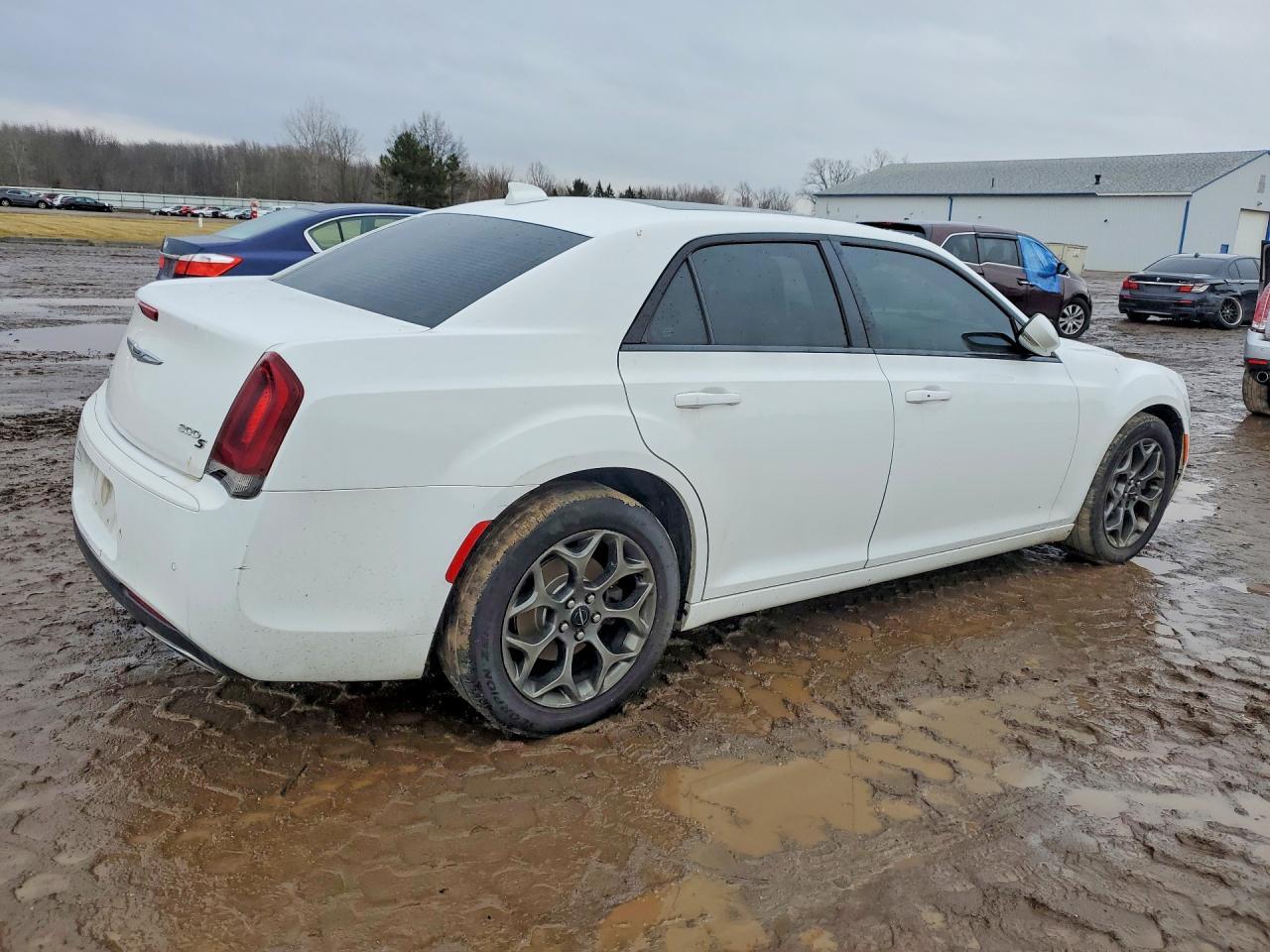 2017 CHRYSLER 300