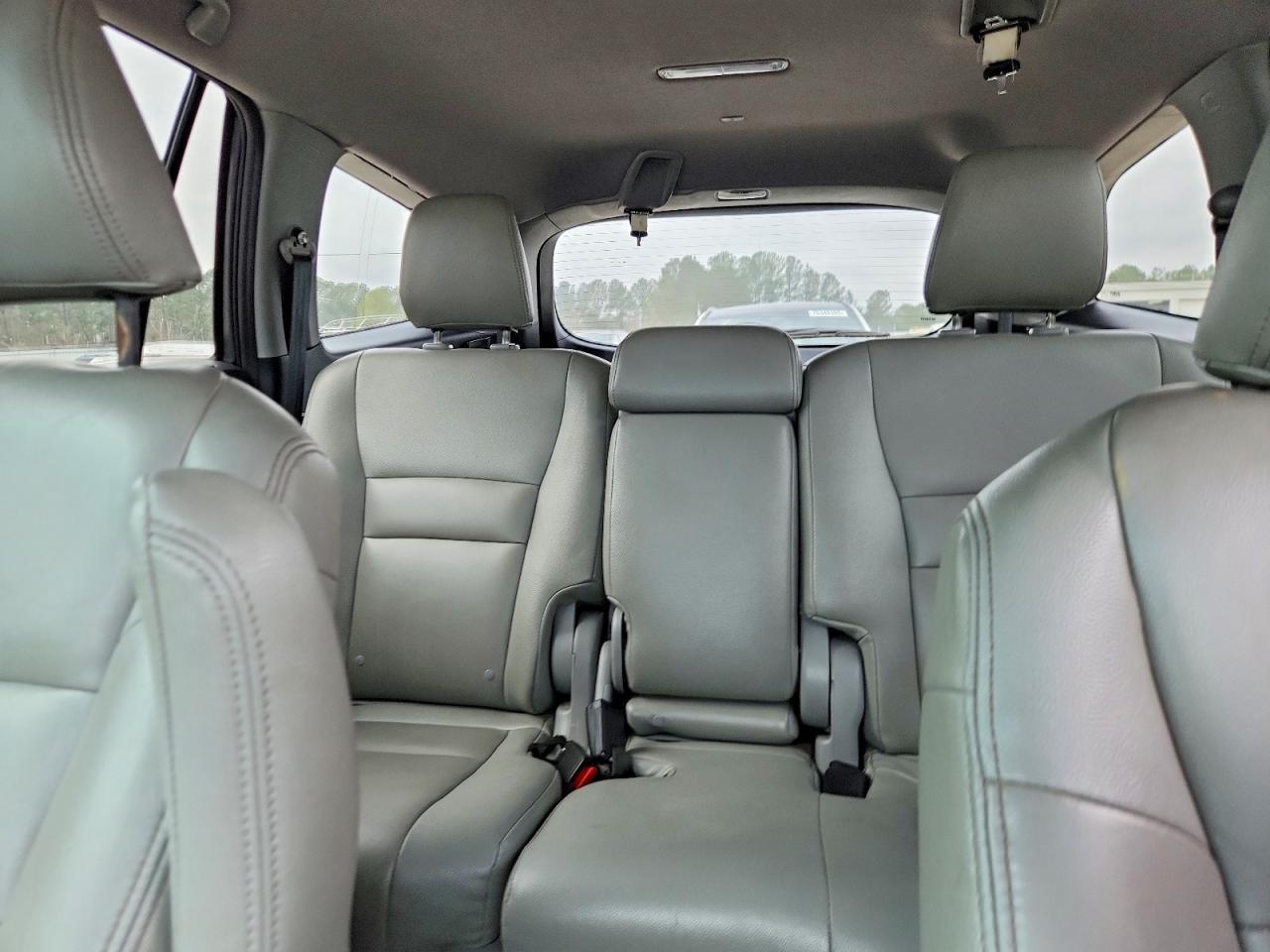 2018 HONDA PILOT