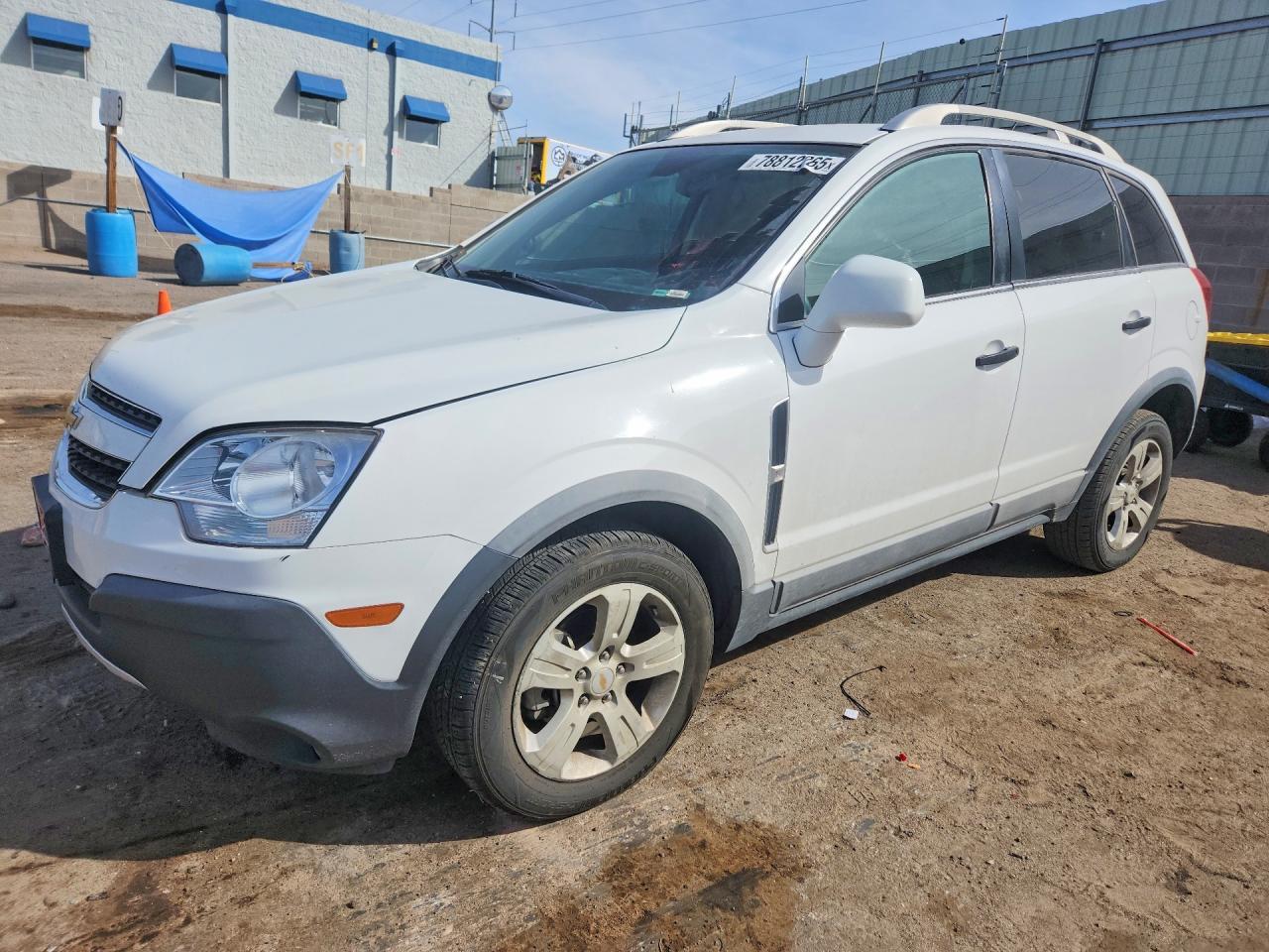 2013 CHEVROLET Captiva