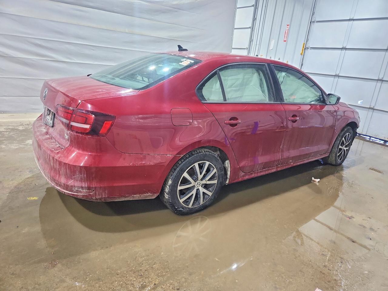 2016 VOLKSWAGEN JETTA