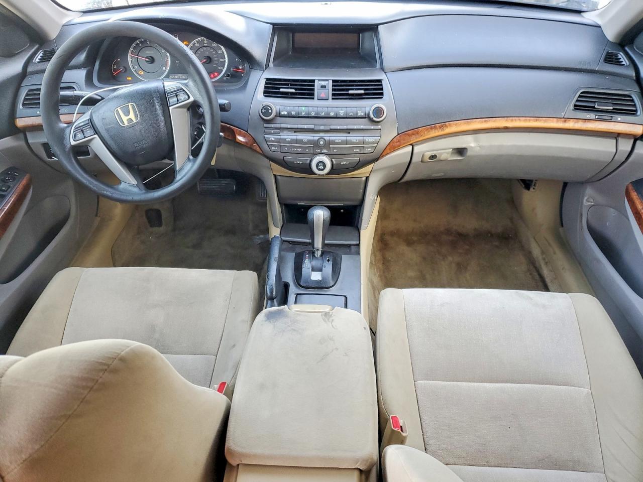 2011 HONDA ACCORD