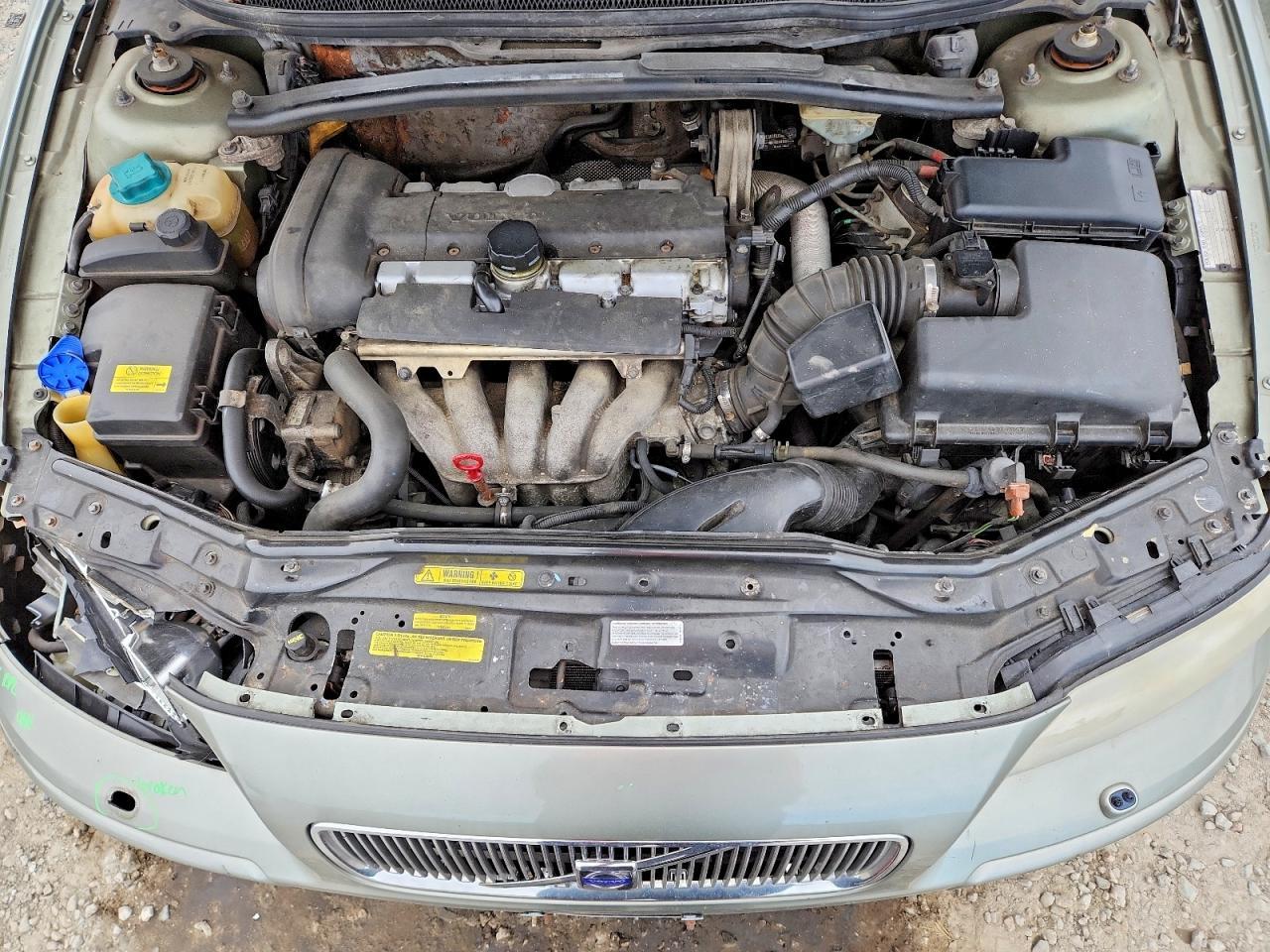 2006 VOLVO V70