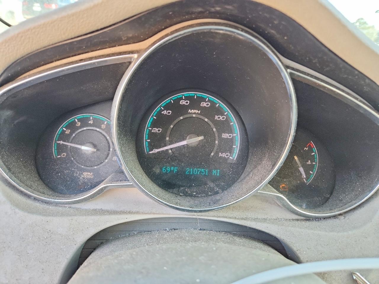 2009 CHEVROLET MALIBU