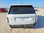 2019 LAND ROVER RANGE ROVER