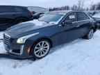 2017 CADILLAC CTS