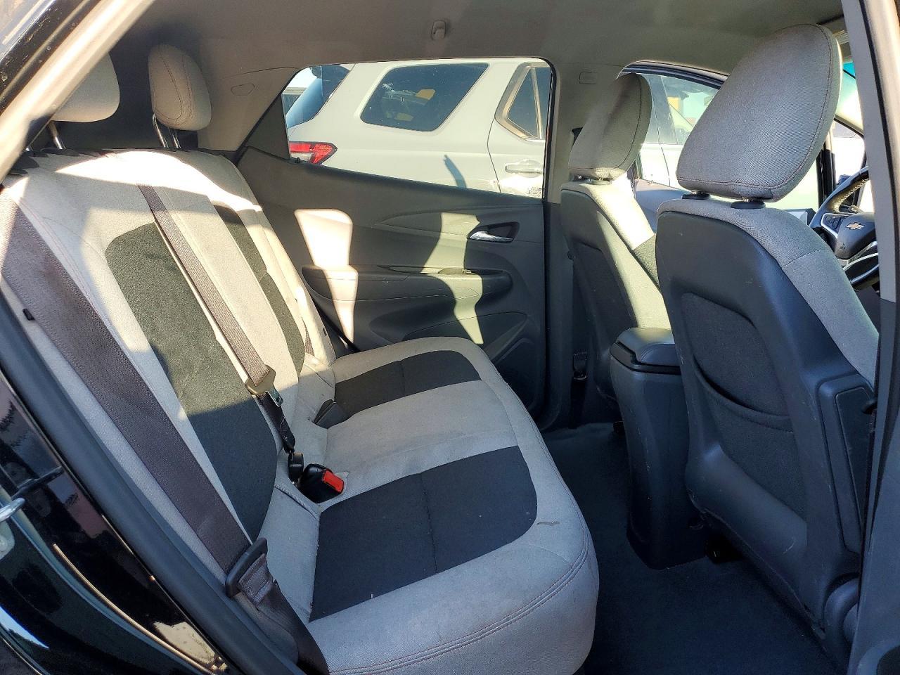 2017 CHEVROLET Bolt EV