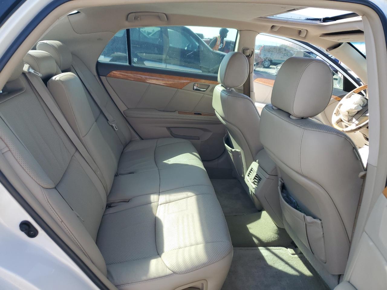 2007 TOYOTA Avalon
