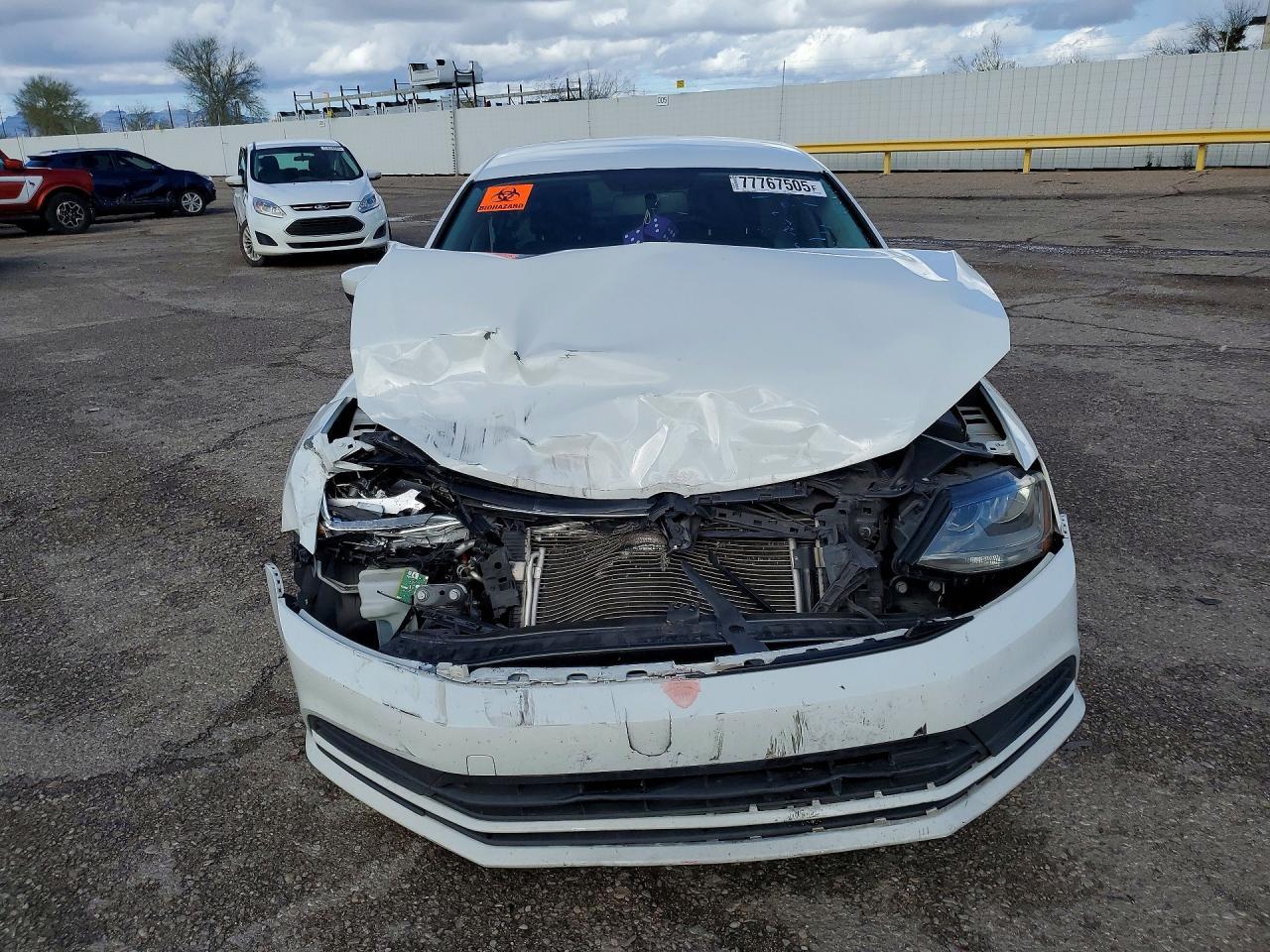 2017 VOLKSWAGEN JETTA