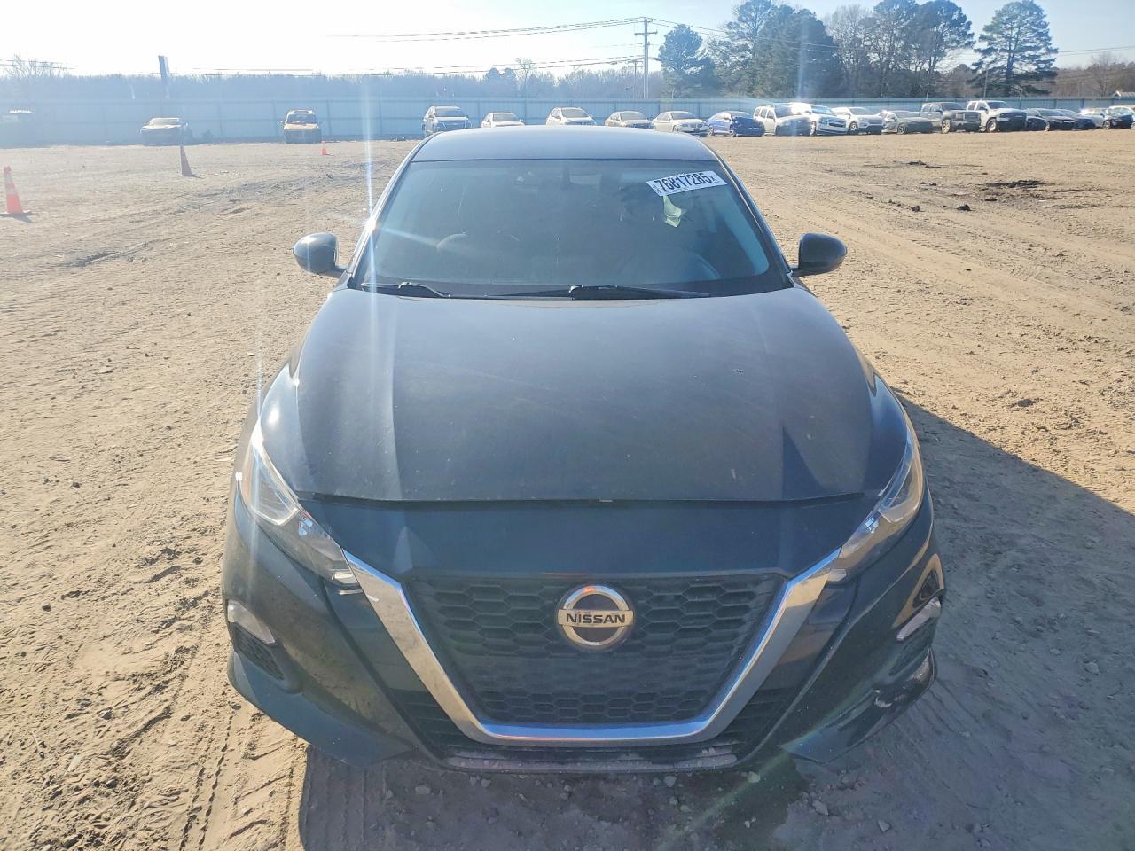 2019 NISSAN ALTIMA