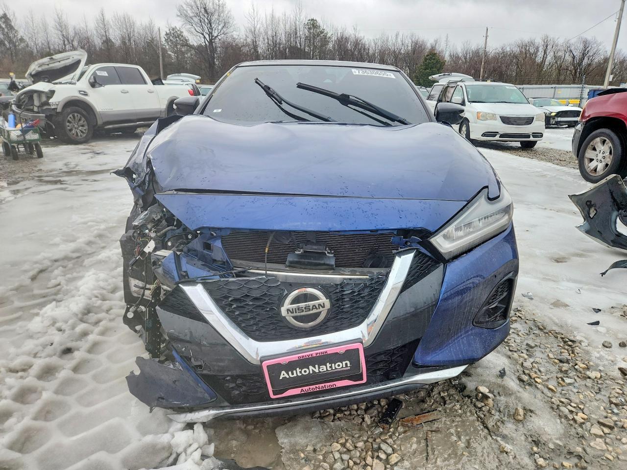 2020 NISSAN Maxima