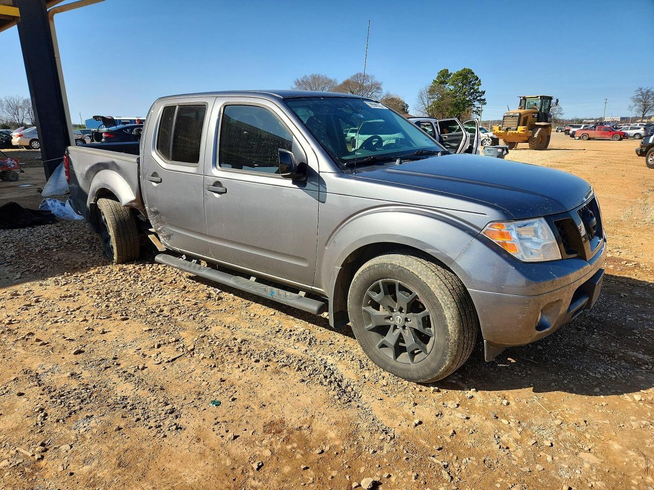 2019 NISSAN Frontier