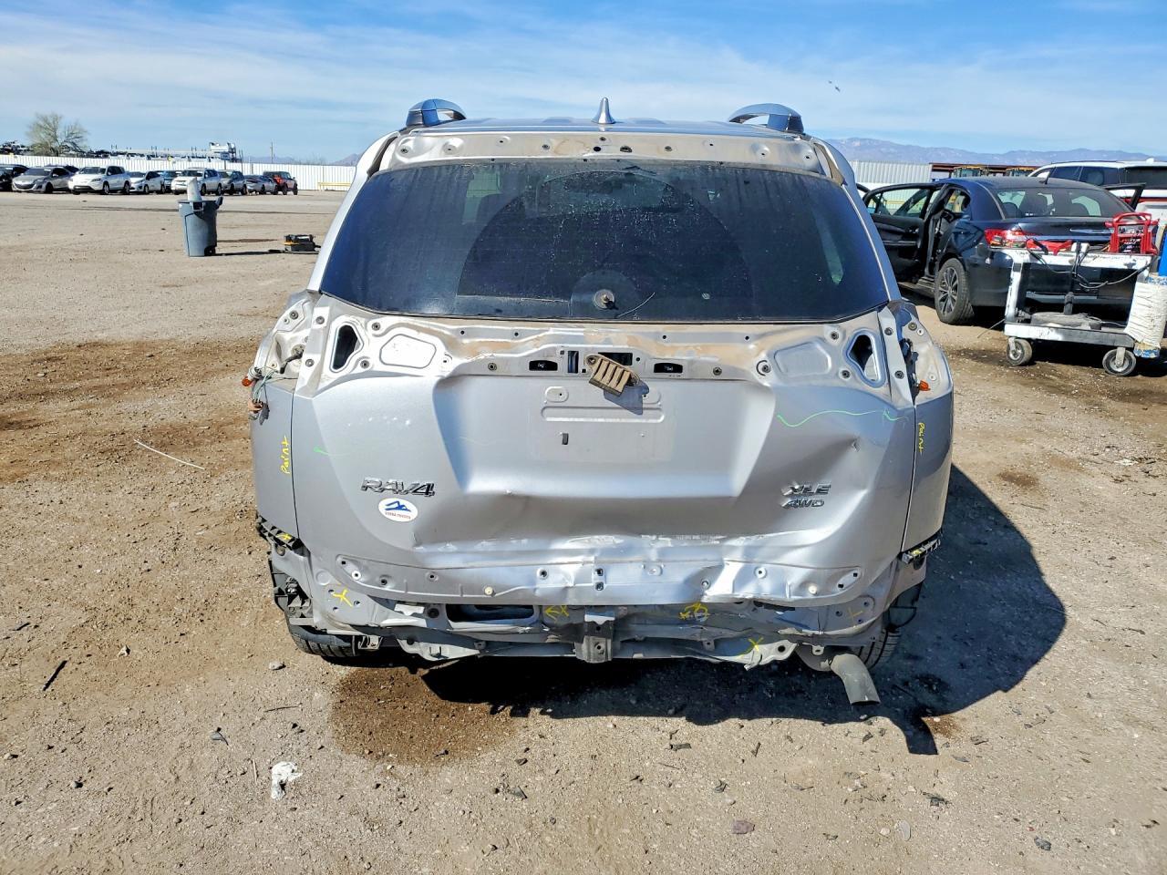 2017 TOYOTA RAV4