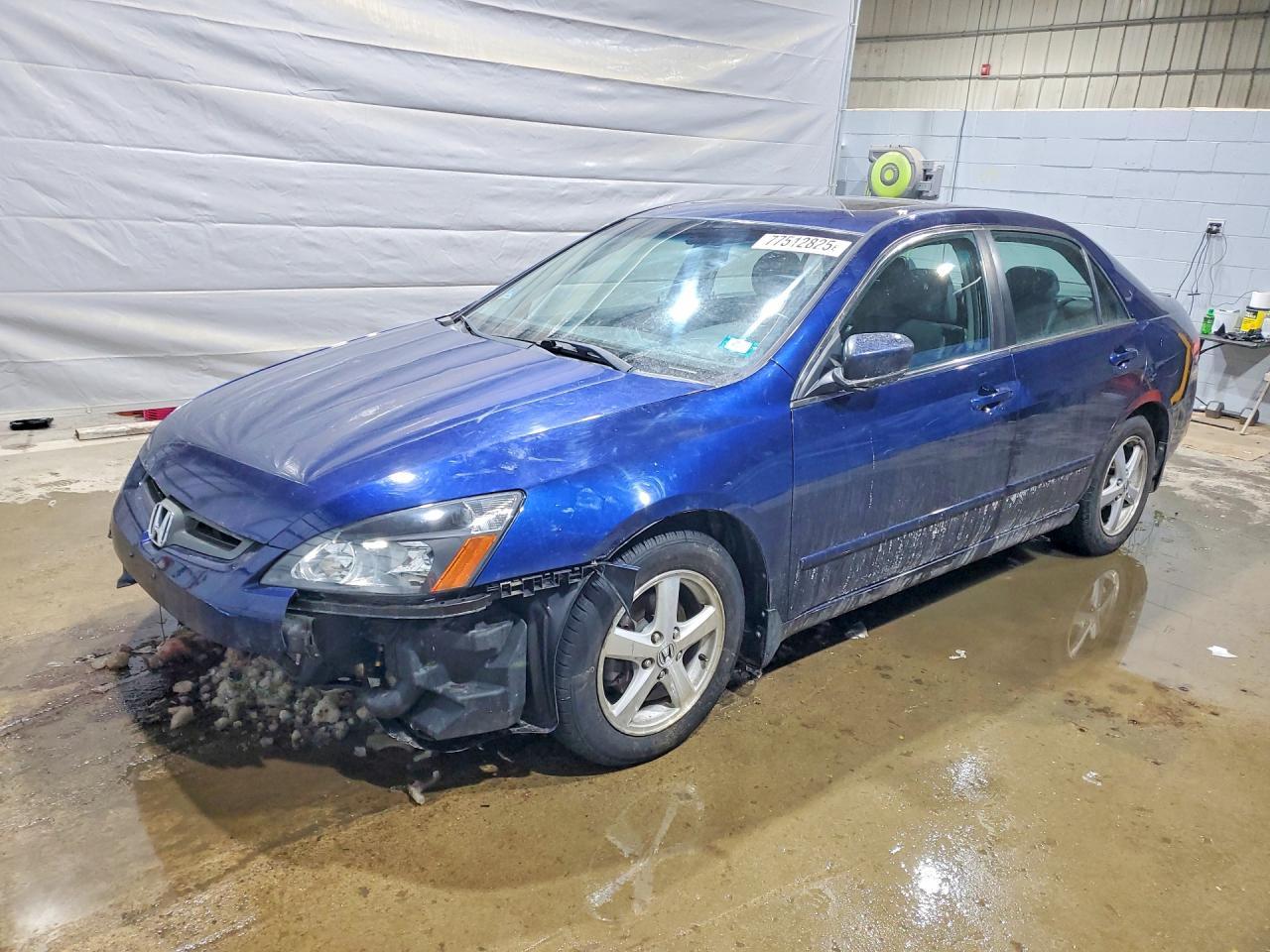 2004 HONDA ACCORD