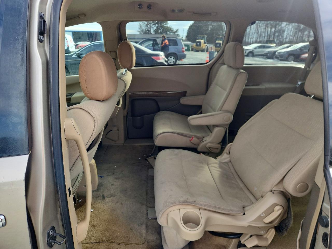 2007 NISSAN Quest