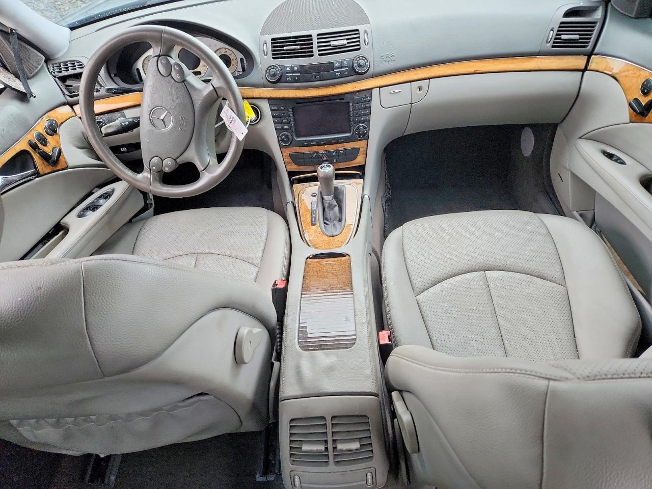 2007 MERCEDES-BENZ E-Class