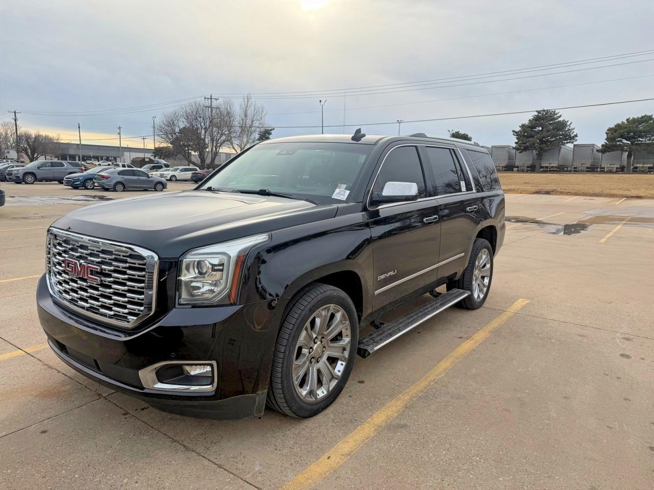 2018 GMC Yukon