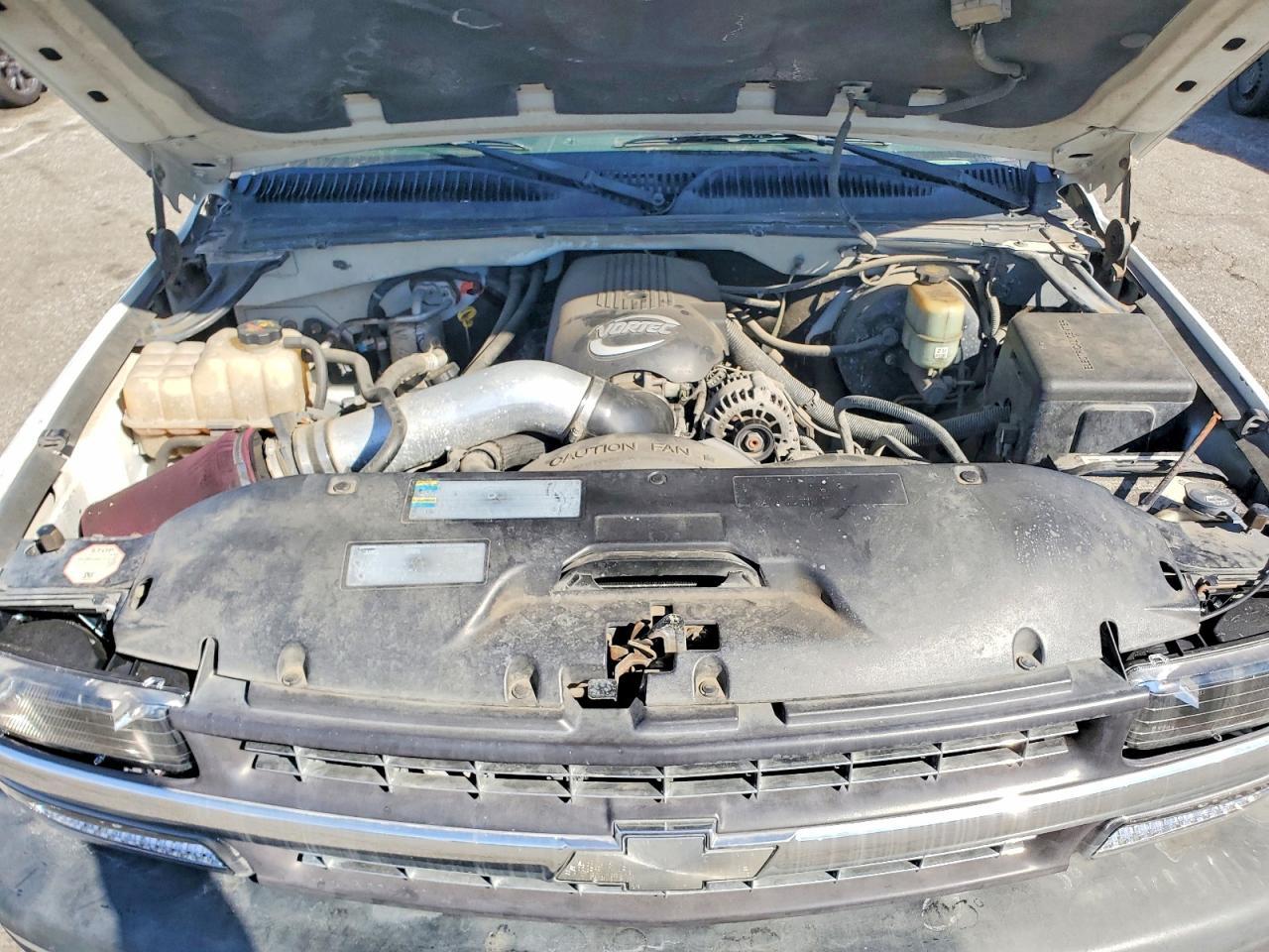 2002 CHEVROLET SILVERADO 1500