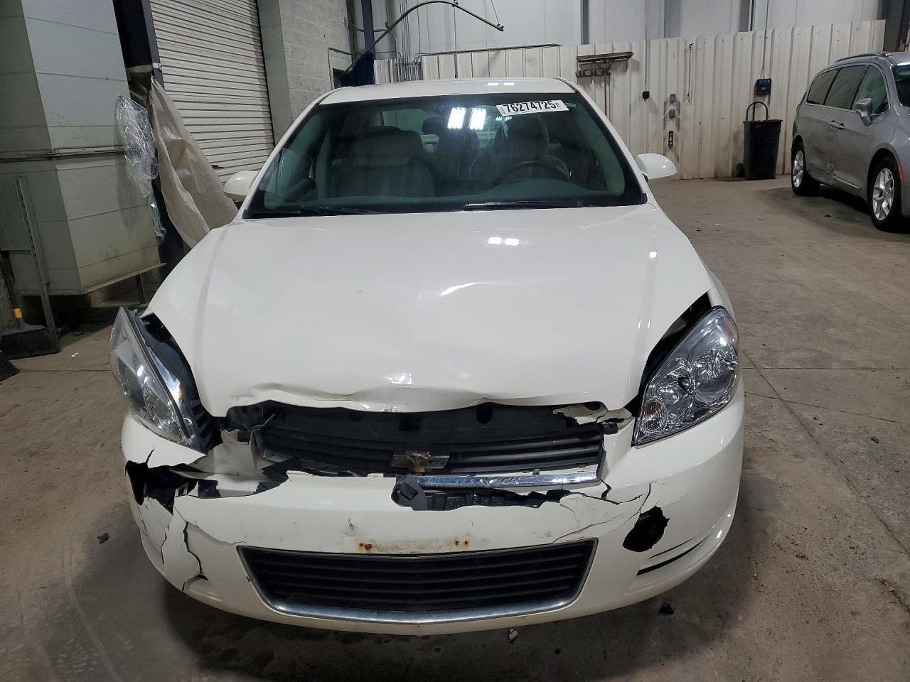 2009 CHEVROLET IMPALA