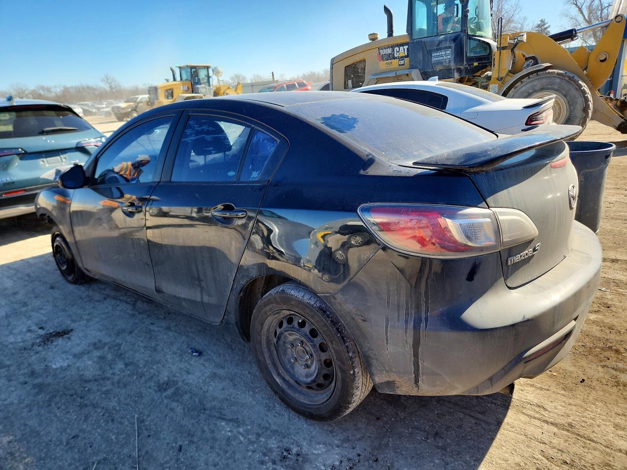 2010 MAZDA 3