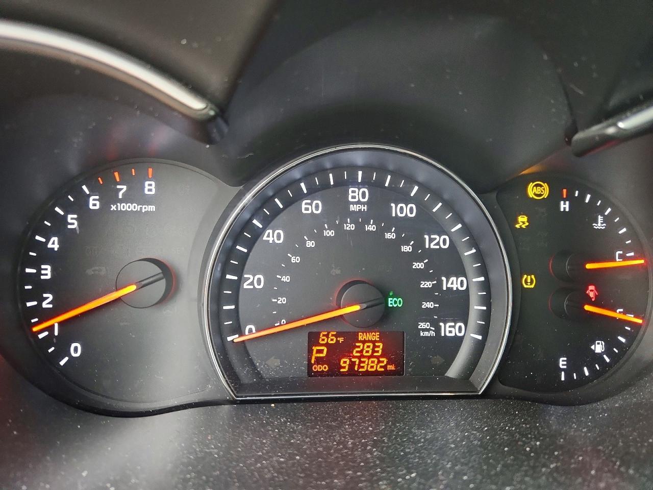 2014 KIA SORENTO