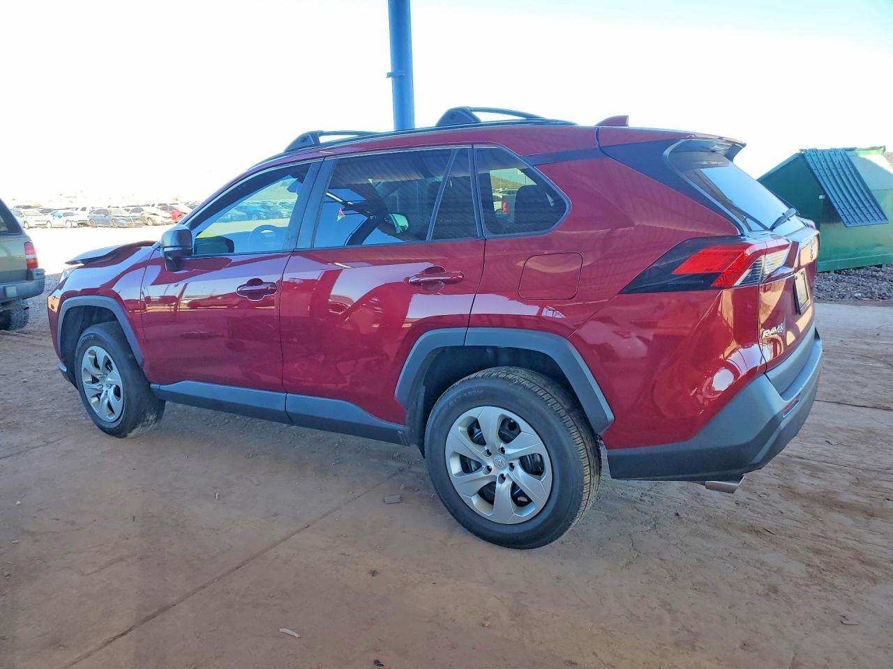 2019 TOYOTA RAV4