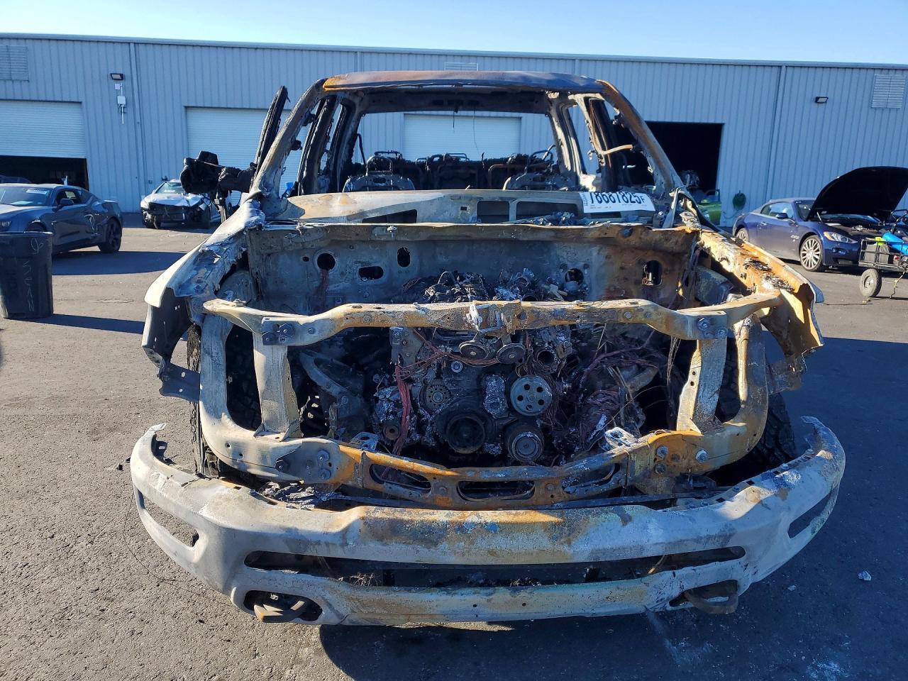 2025 RAM 1500
