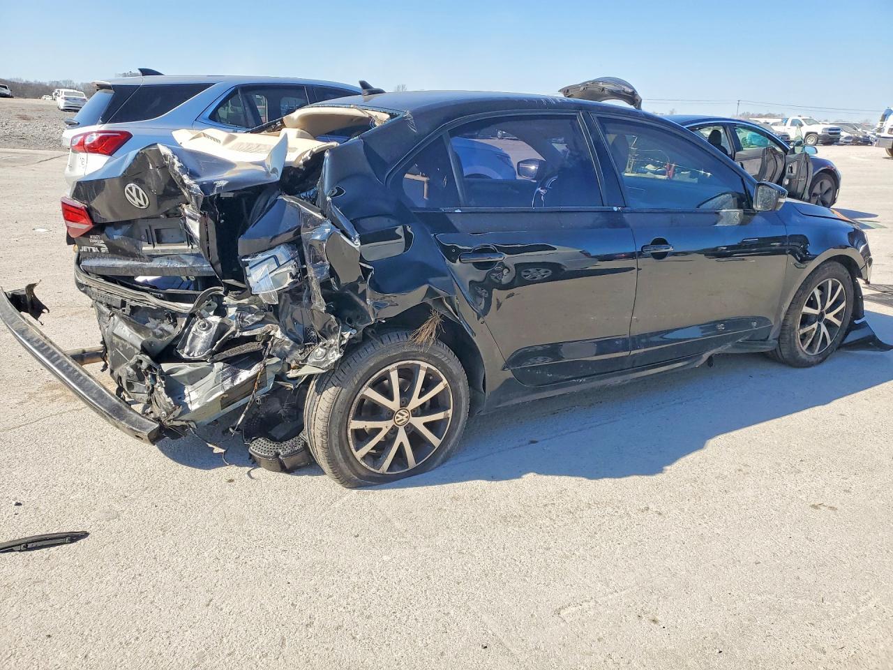 2017 VOLKSWAGEN JETTA