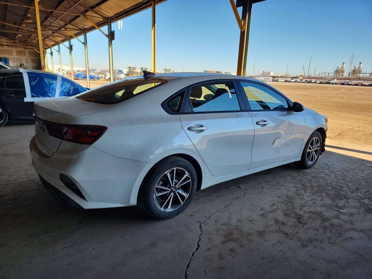 2024 KIA FORTE