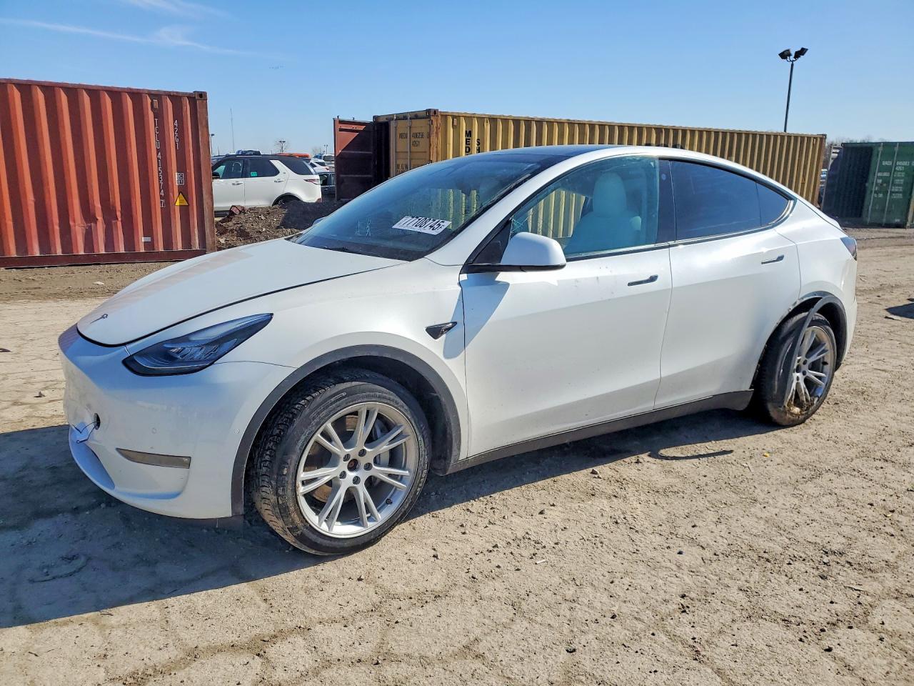 2022 TESLA MODEL Y