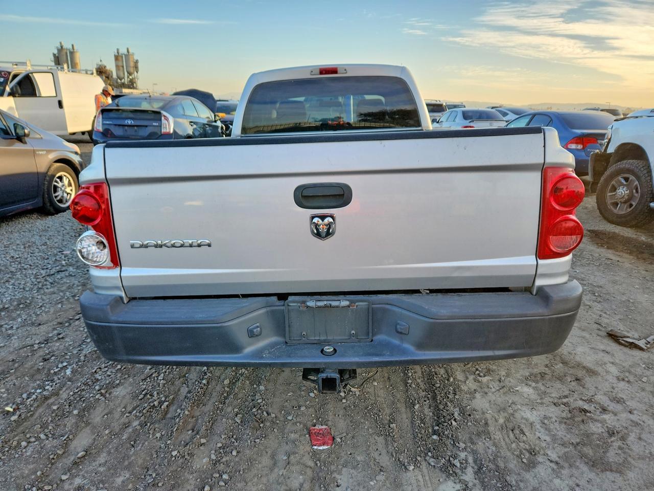 2007 DODGE Dakota