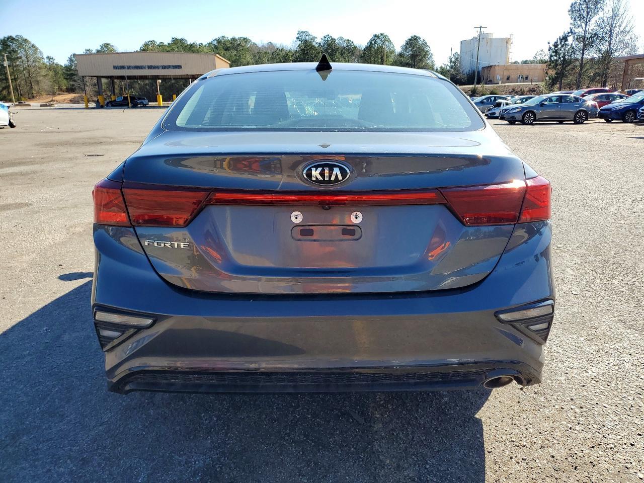 2021 KIA FORTE