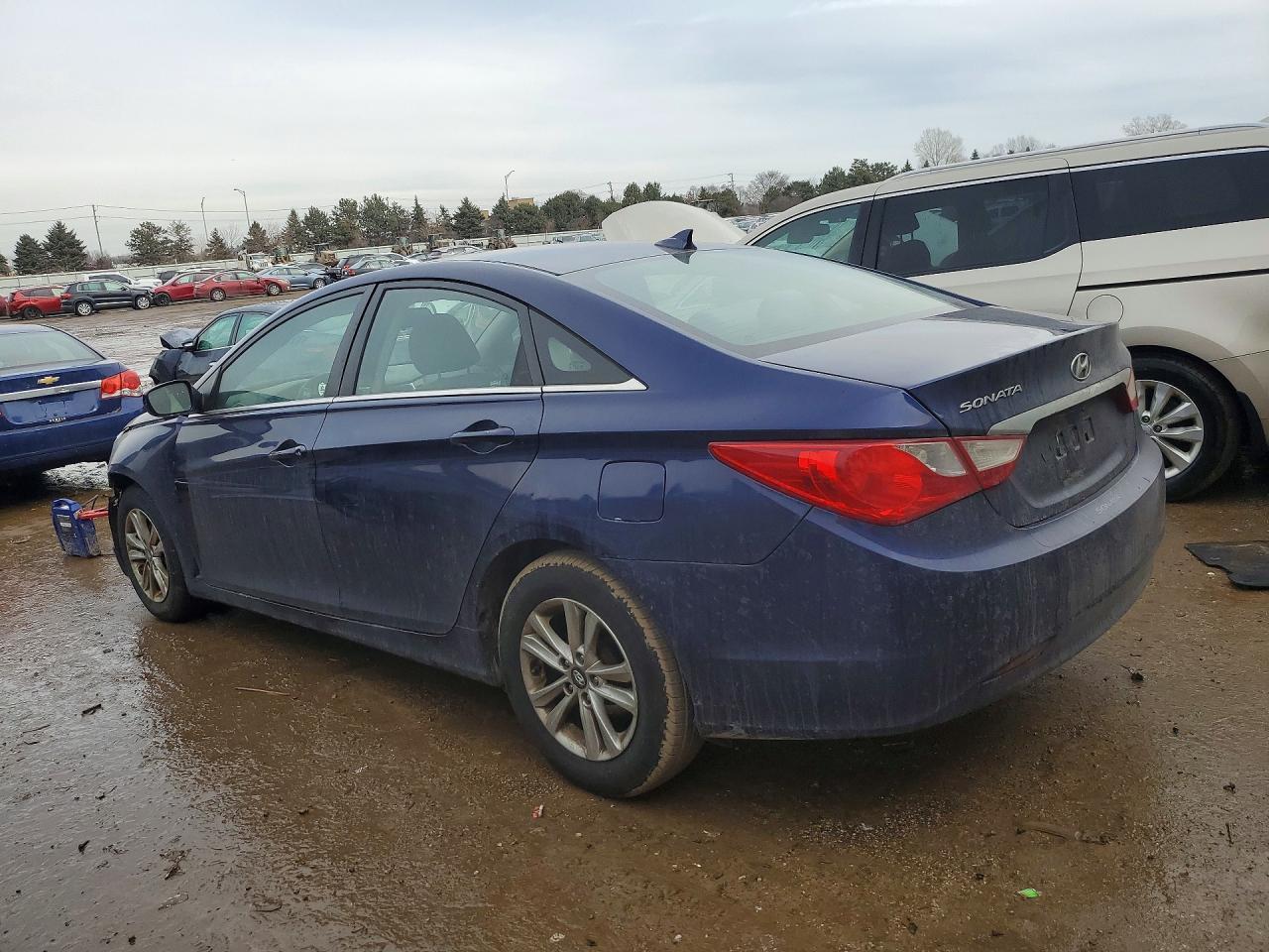 2013 HYUNDAI SONATA