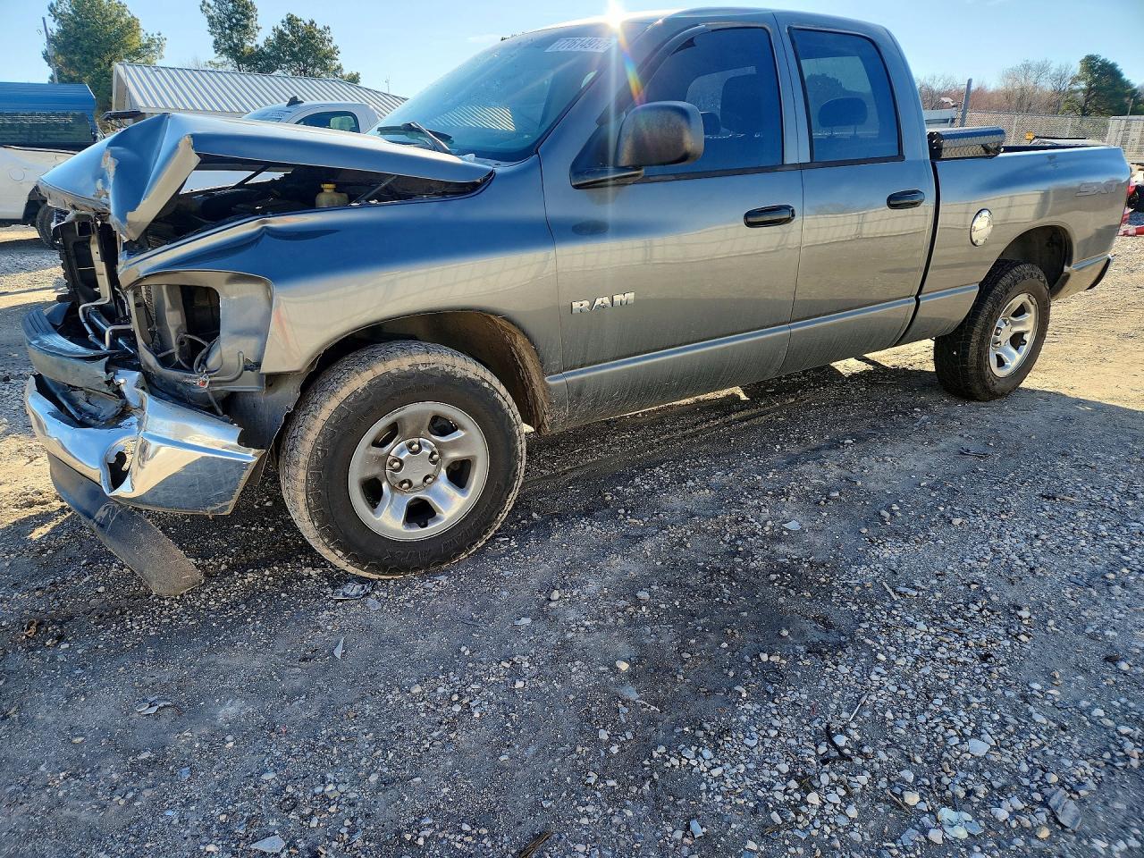 2008 DODGE RAM 1500