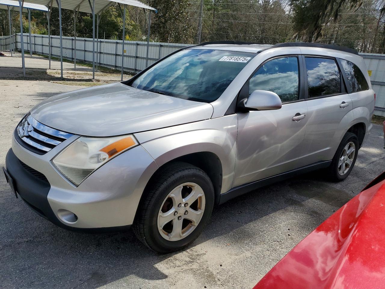 2007 SUZUKI Xl-7