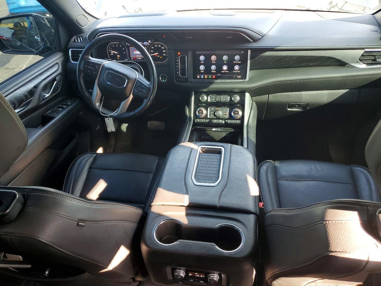 2021 GMC Yukon