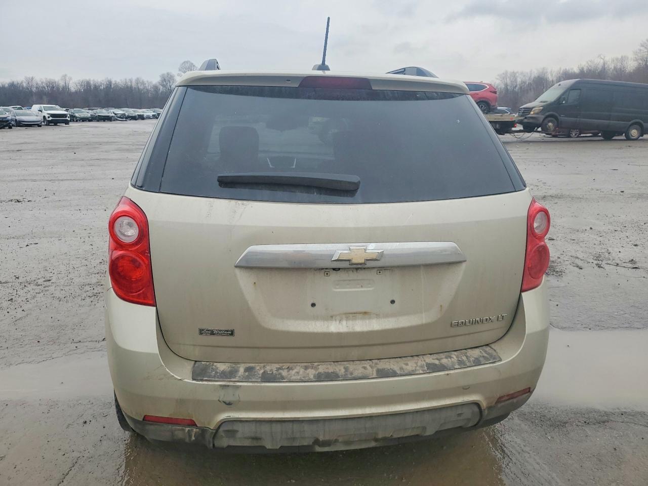 2015 CHEVROLET EQUINOX