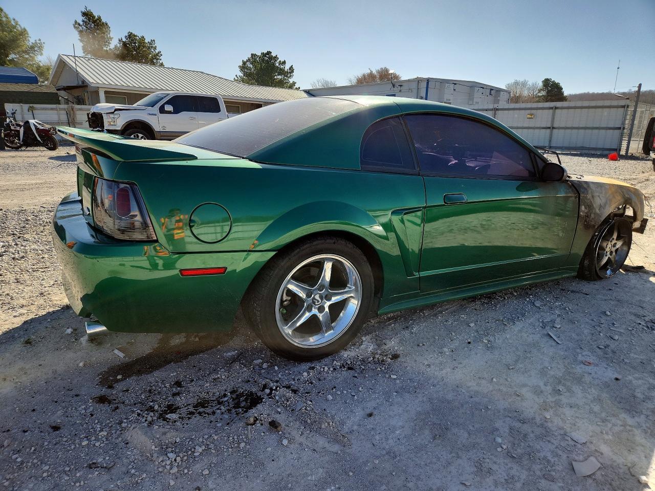 1999 FORD MUSTANG