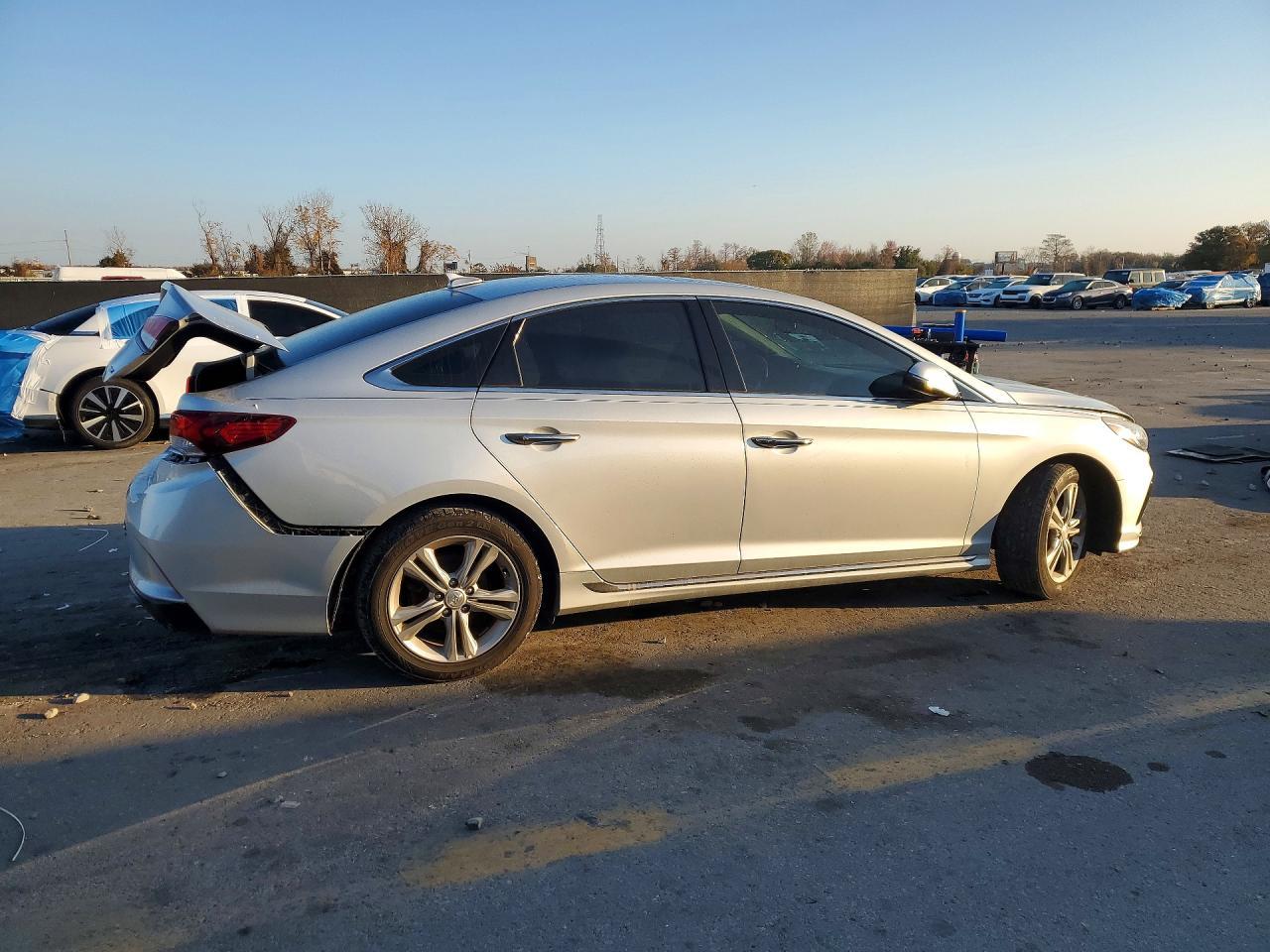 2018 HYUNDAI SONATA