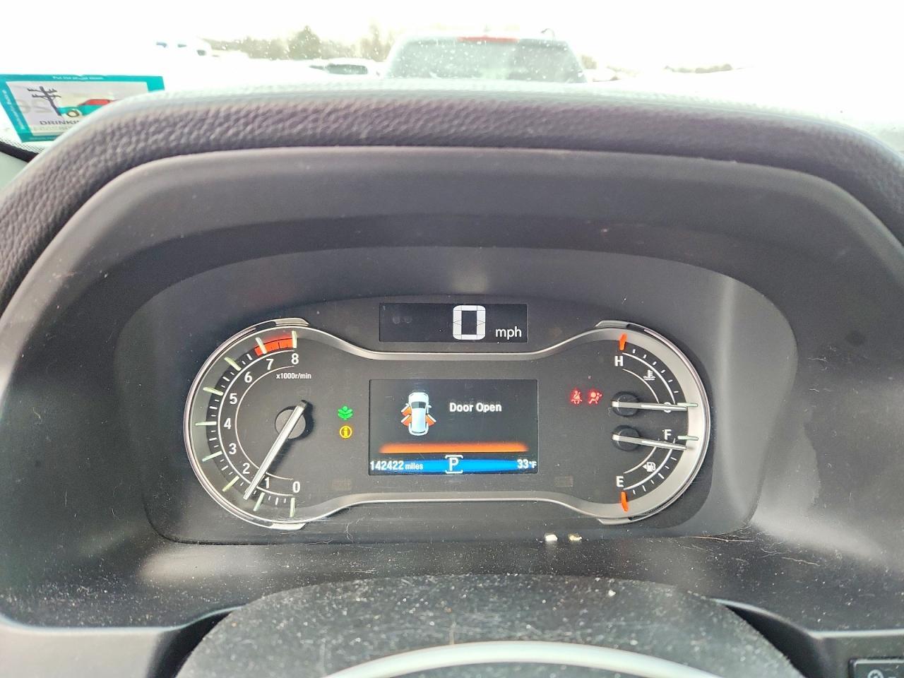 2017 HONDA PILOT