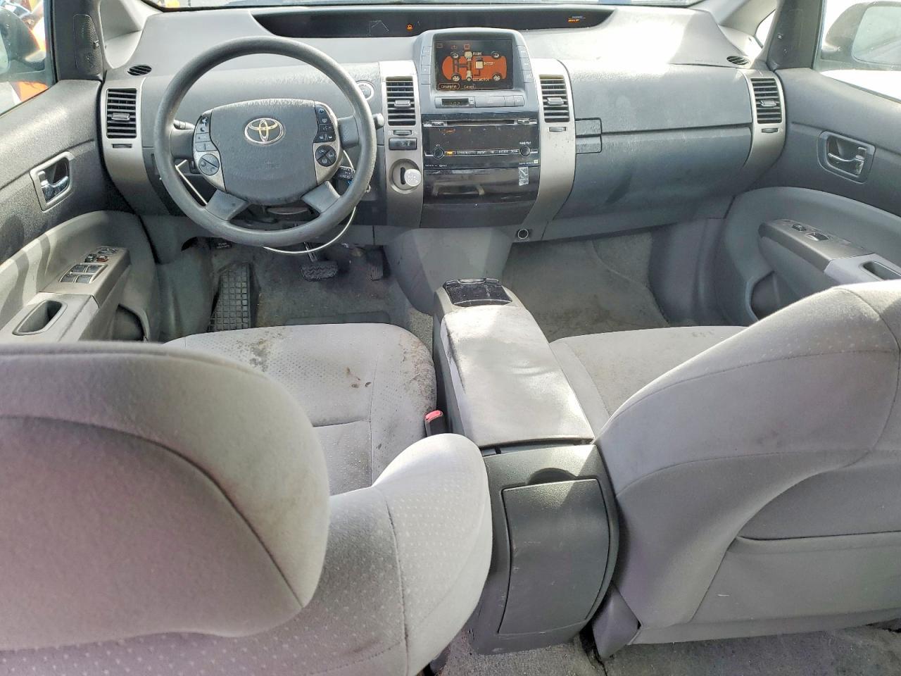 2009 TOYOTA PRIUS