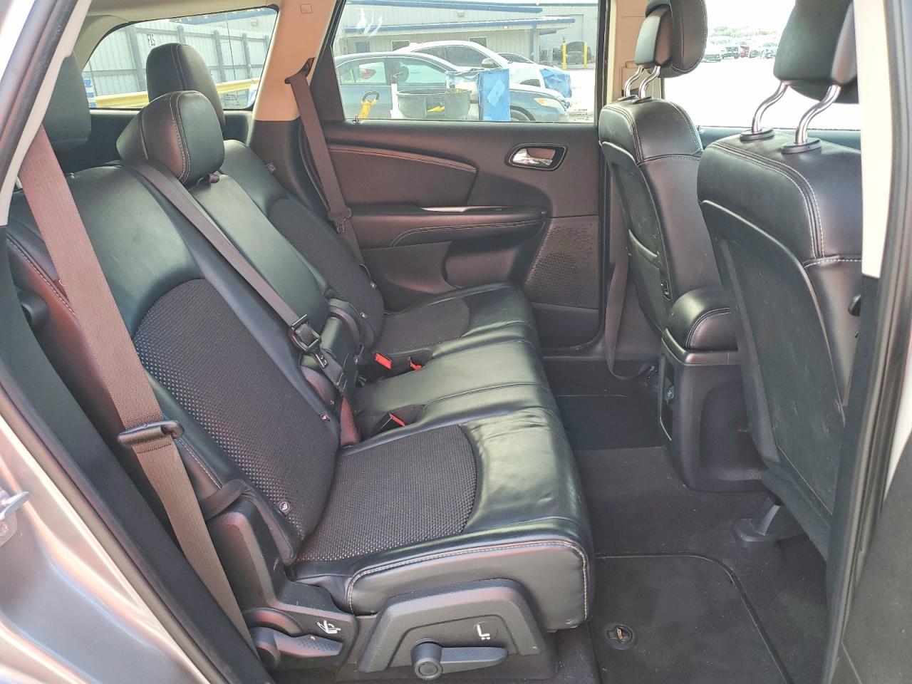 2016 DODGE JOURNEY