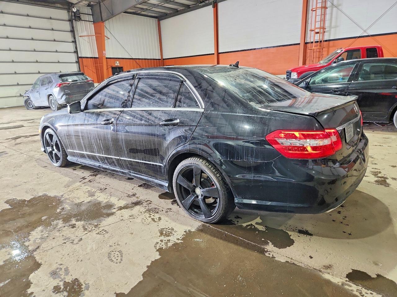 2010 MERCEDES-BENZ E-Class